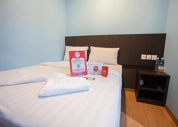 Nida Rooms Johor Danga Bay Beauty