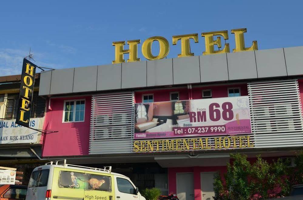 Hotel Nida Johor Danga Bay Beauty Johor Bahru