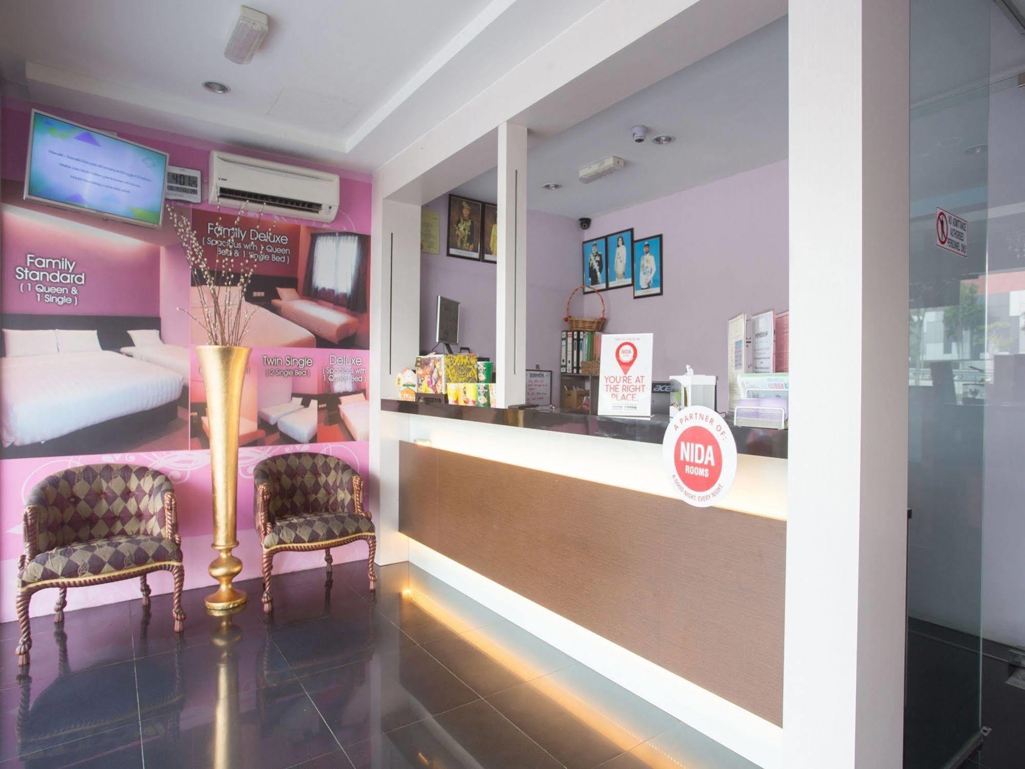 Hotel Nida Johor Danga Bay Beauty 3*