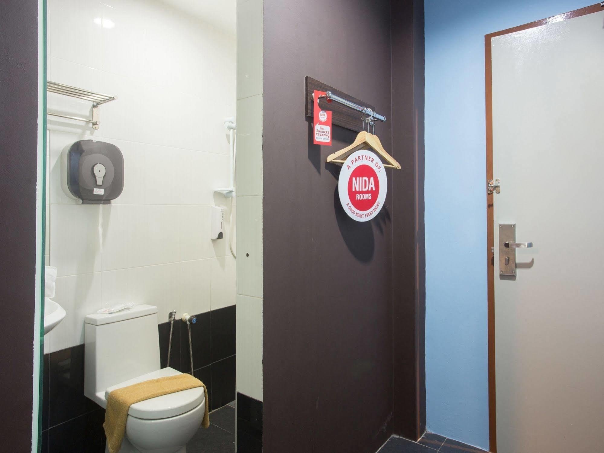 Nida Johor Danga Bay Beauty Hotel