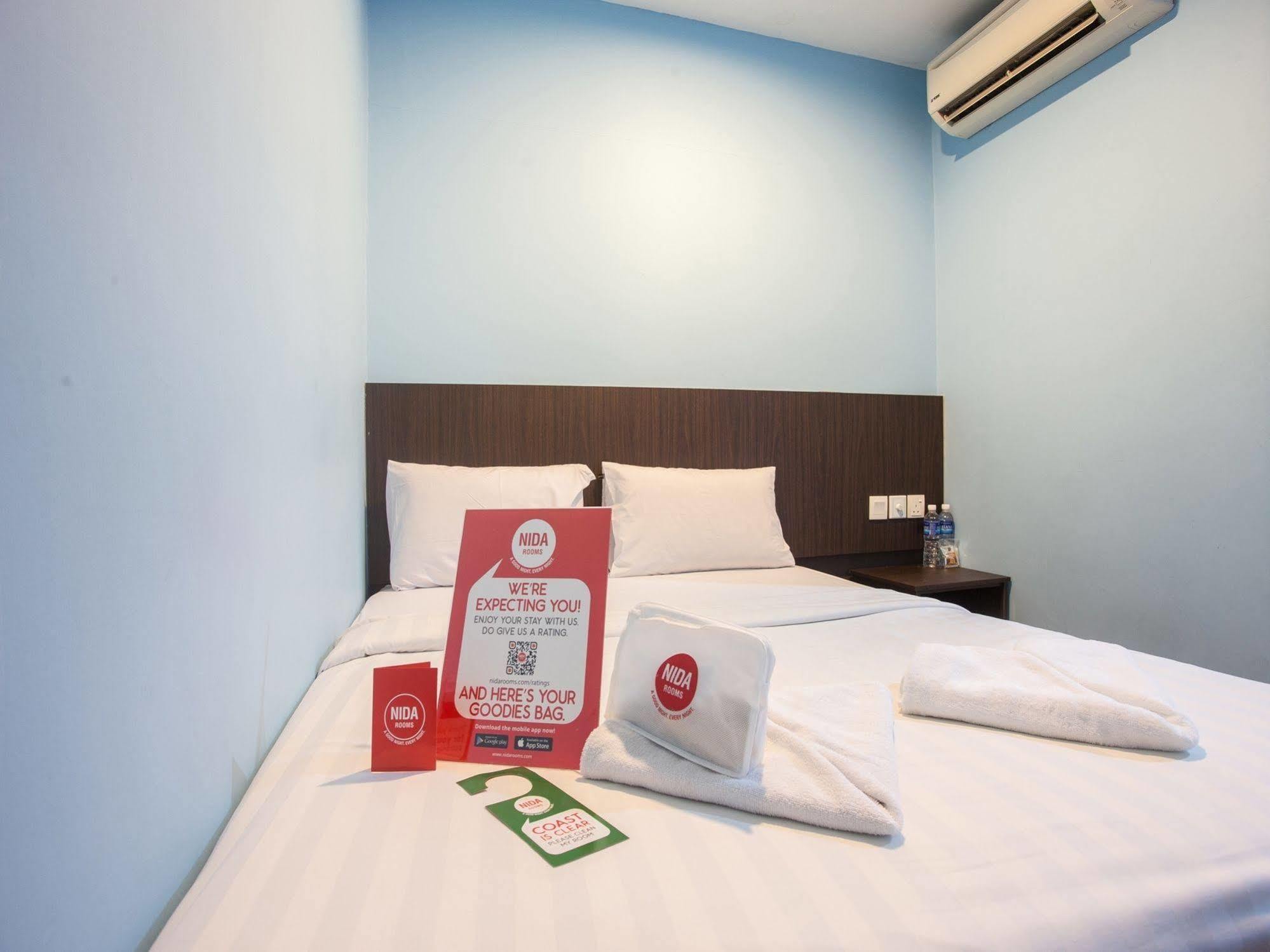Nida Johor Danga Bay Beauty 3* Johor Bahru
