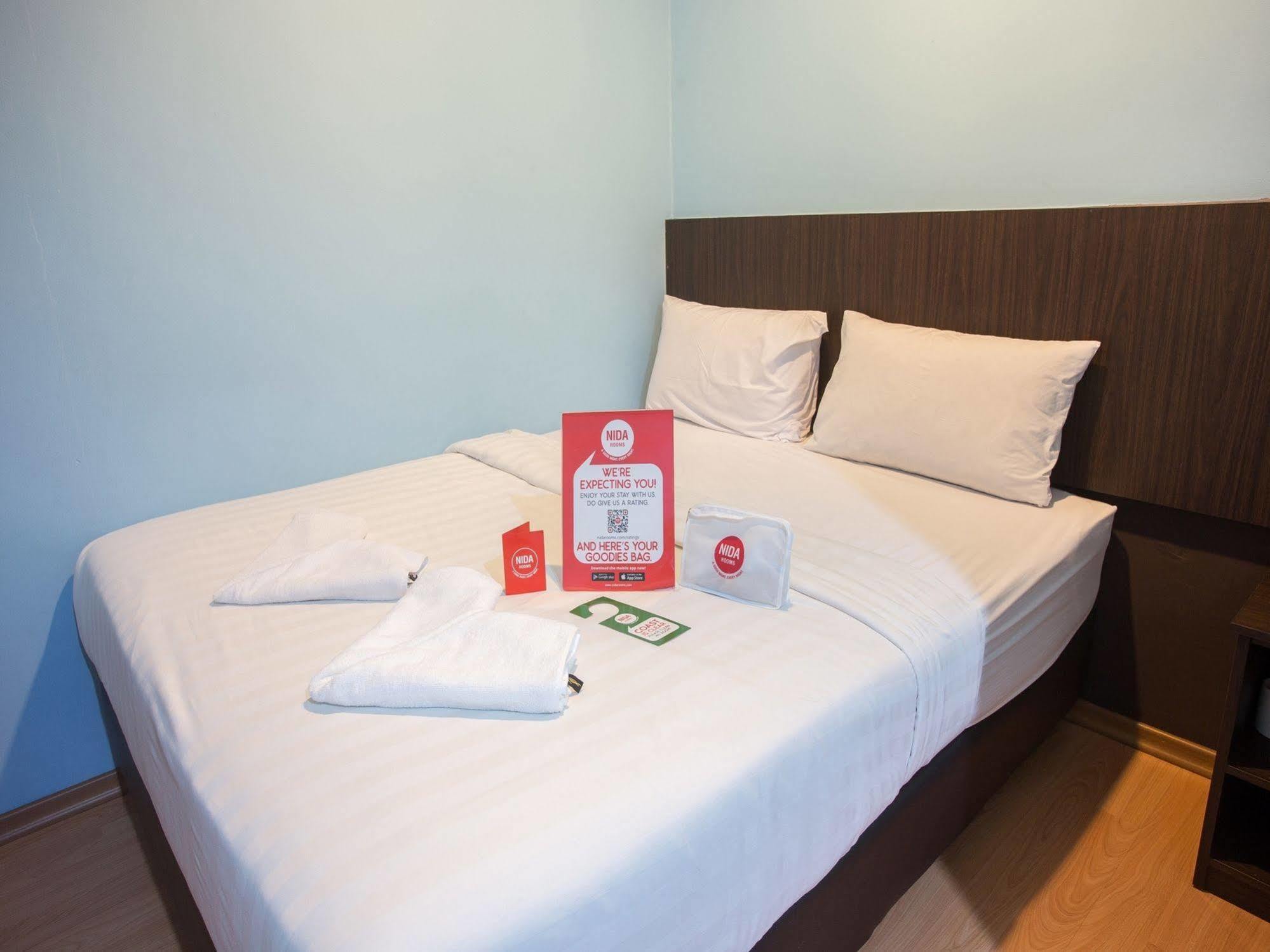Nida Johor Danga Bay Beauty Hotel