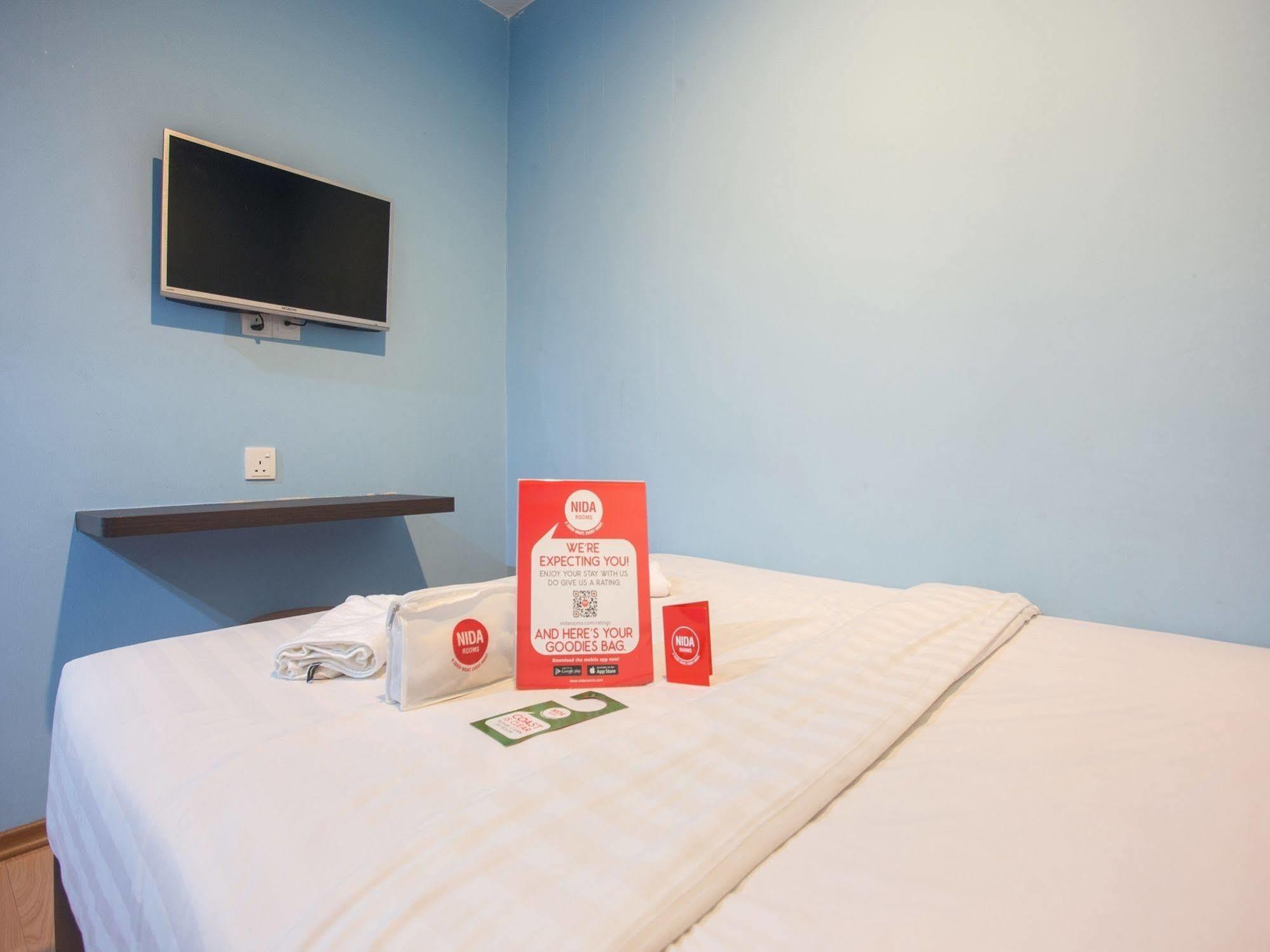 Hotel Nida Johor Danga Bay Beauty